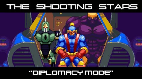The Shooting Stars - Episode 2 - Diplomacy Mode