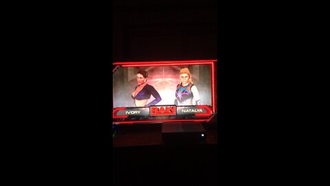 Natalya Vs Ivory