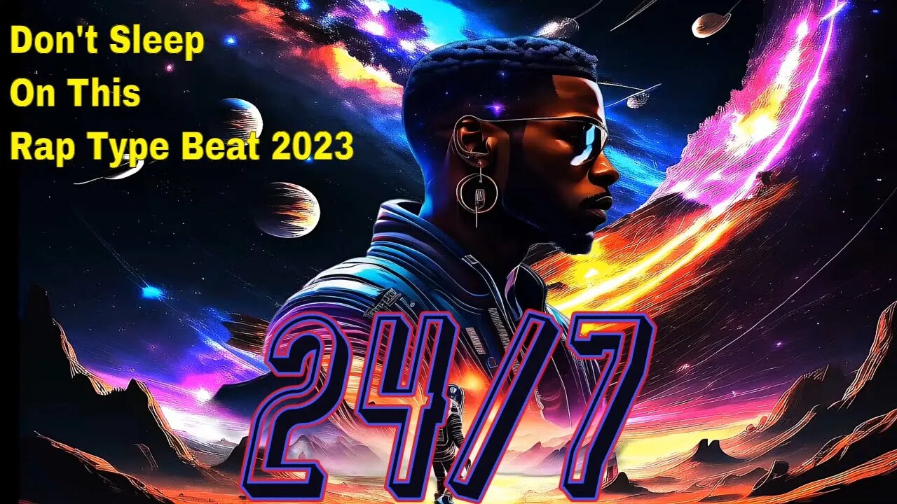 Listen and Get This FREE Rap Type Beat -24/7- Rap Instrumental Beat