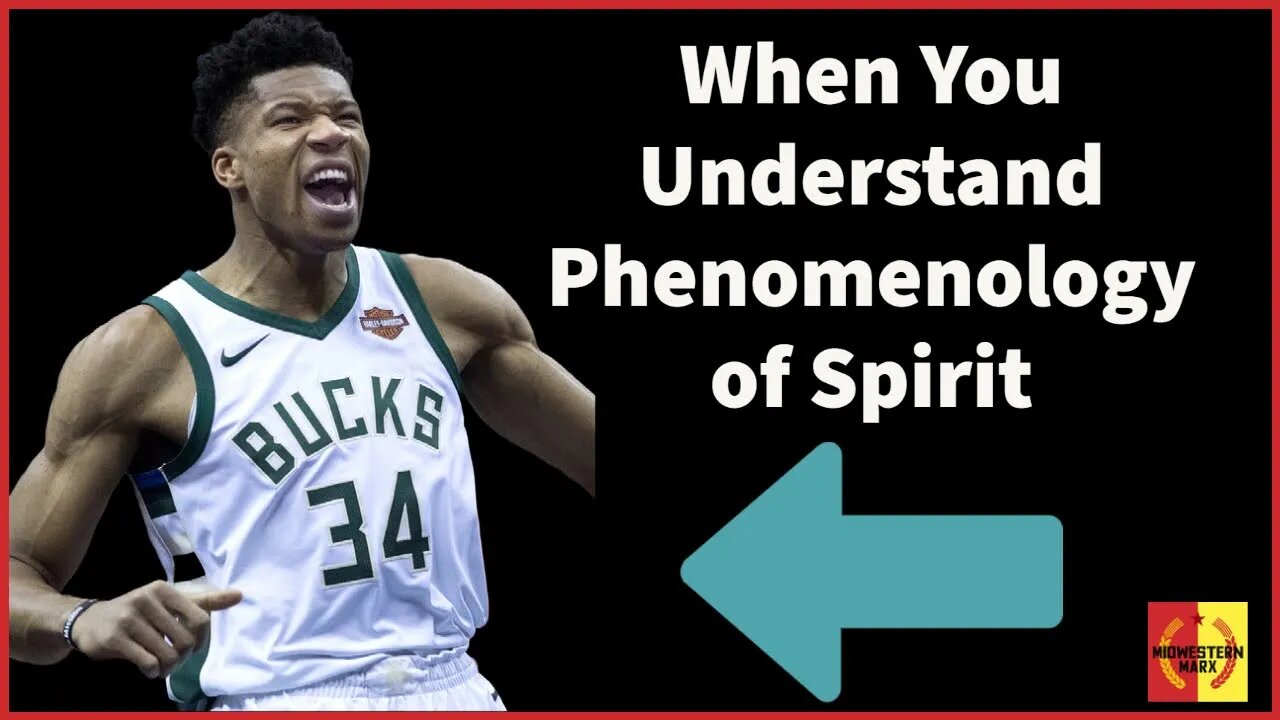 The Dialectical Philosophy of NBA Star Giannis Antetokounmpo