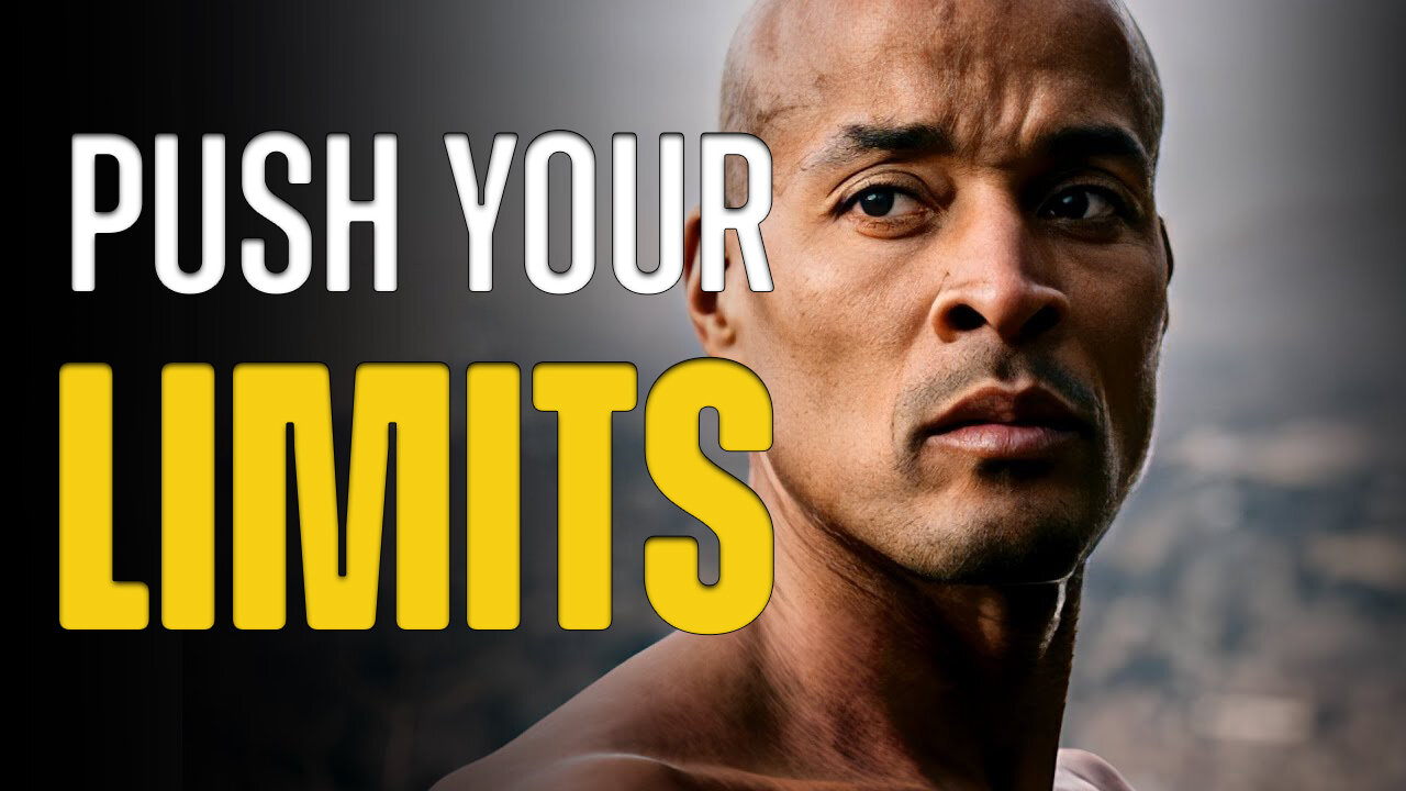 Master Your Mind: David Goggins: How To Overcome Hardships With Mental Strengh