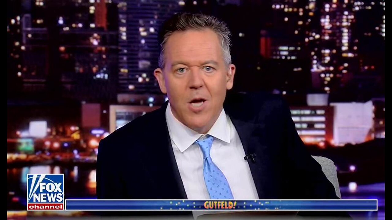 WATCH Greg Gutfeld Takes a Blowtorch to the Press and Dems Over Arlington 'Scandal'