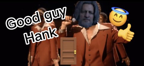 Good Guy Hank! (Vtuber gets help with the door!)