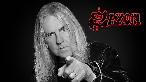 An Interview with Biff Byford 2024 (Saxon)