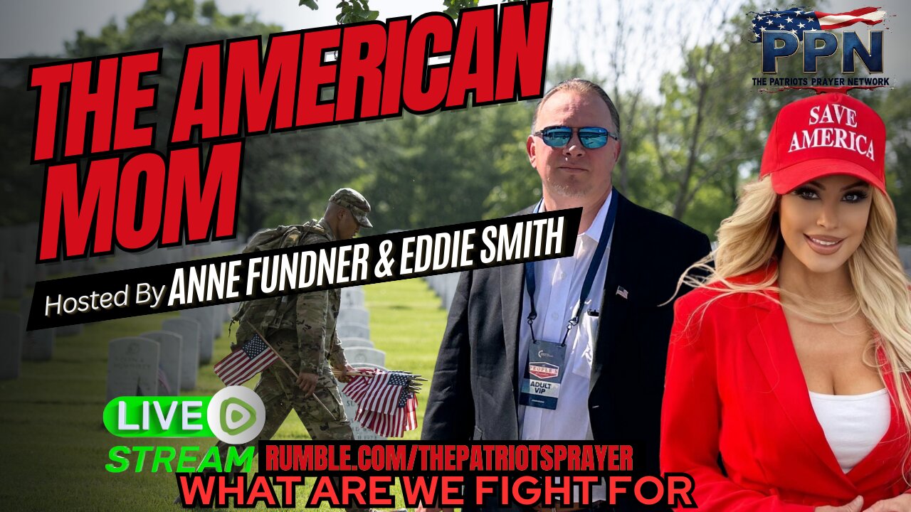 The American Mom Podcast: What Are We Fighting For?