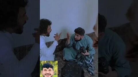 Da Atta fa Sar Jagara || ده عطاء په سر ده جاويد افريدي سره جهګړه || Awaz tv| Fight with Javid Afridi