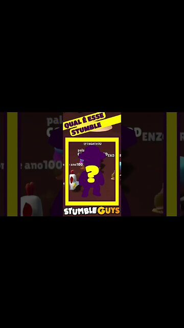 ME SEGUE AI #stumbleguys #cosmiconerd ‎#pablogames #chavesgames #stumbleguysaovivo #stumbleguyslive