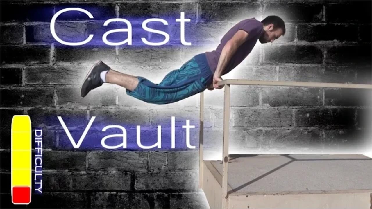 How To CAST VAULT - Parkour Tutorial