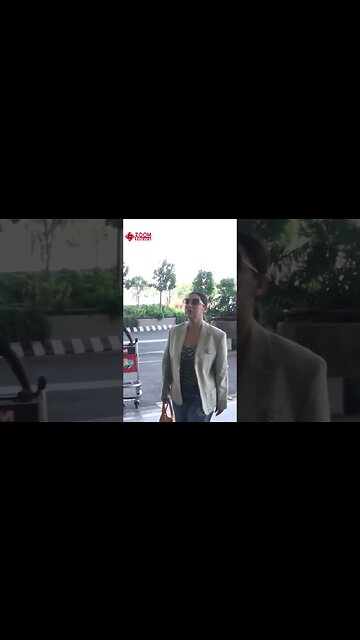 Gauri Khan Spotted At Airport 😍💖📸✈️ #shorts