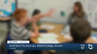 Lakeside Unified to include social emotional plan in learning