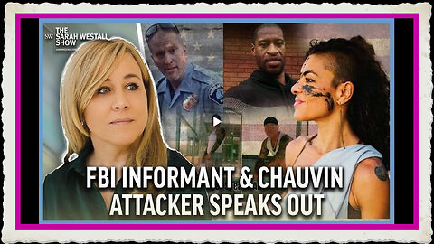 WORLDWIDE EXCLUSIVE Chauvin Attacker, FBI Informant Cartel Member Speaks Out w Maryam Hene