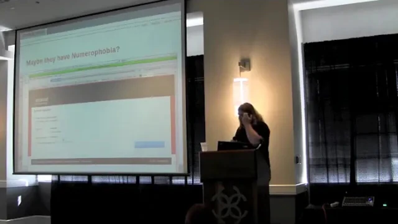 MJ Keith Tech Preso