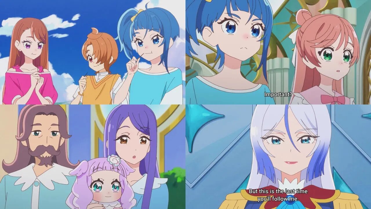 Hirogaru Sky Precure ep 24 reaction #HirogaruSkyPrecure #SoaringSkyPrettyCure #precure #ひろがるスカイプリキュア