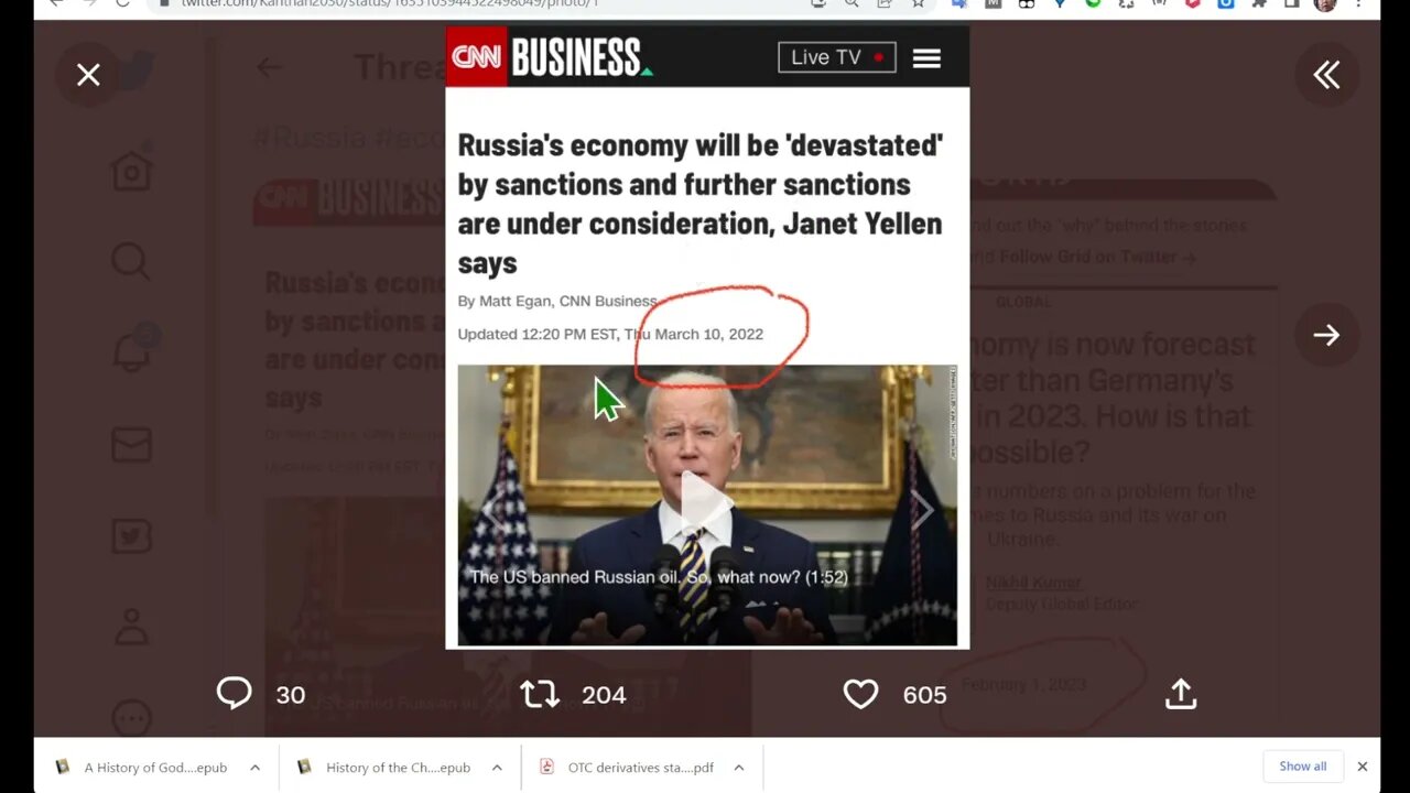 預計 2023 年俄羅斯經濟增長速度將超過德國和英國