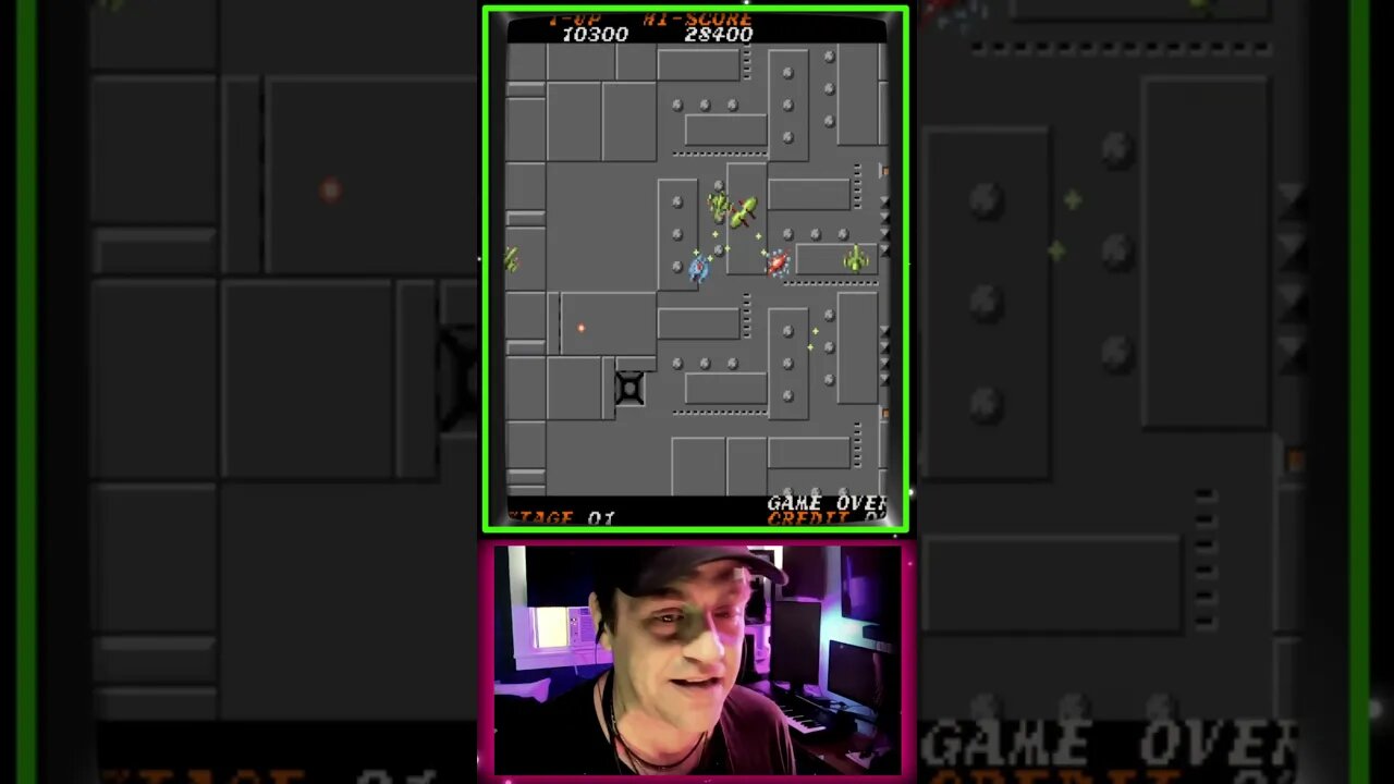 Hard!!! | Classic Arcade