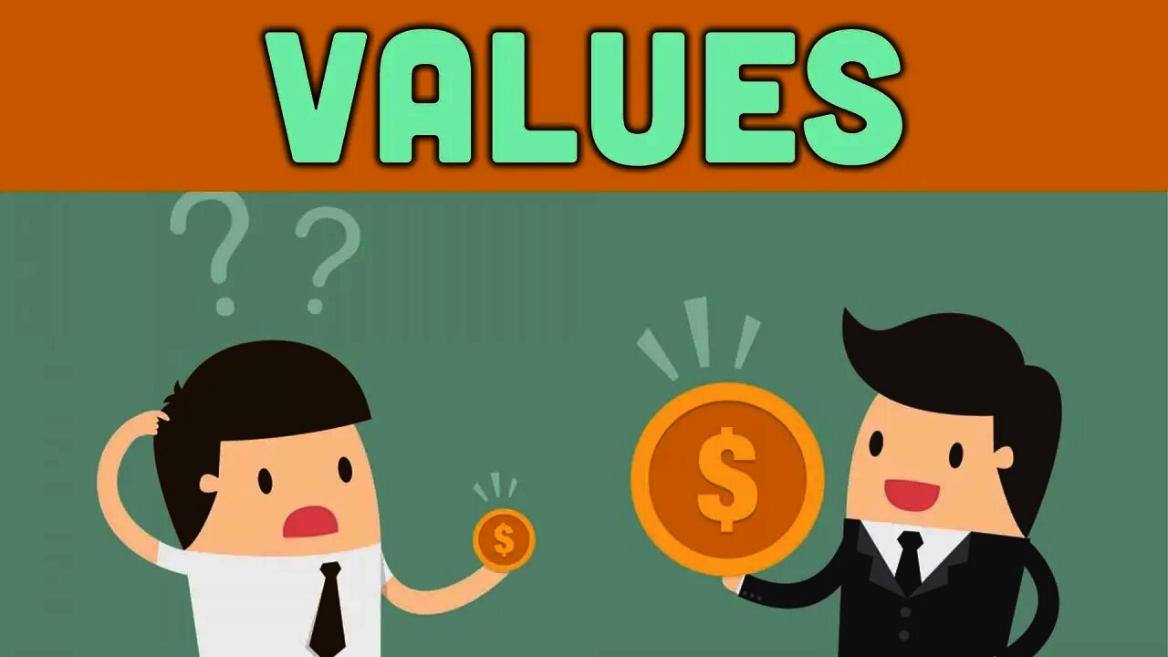 Value Systems With Michael Mojo (Podcast Clip)