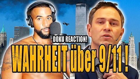 DIE WAHRHEIT über 9/11 🤯 DR. DANIELE GANSER! [DOKU] REACTION - Leon Lovelock