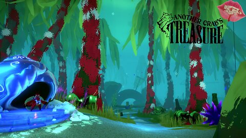Another Crab's Treasure - Day 3 - The Grove and onward