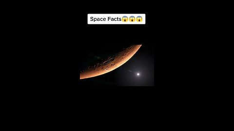 Space facts !