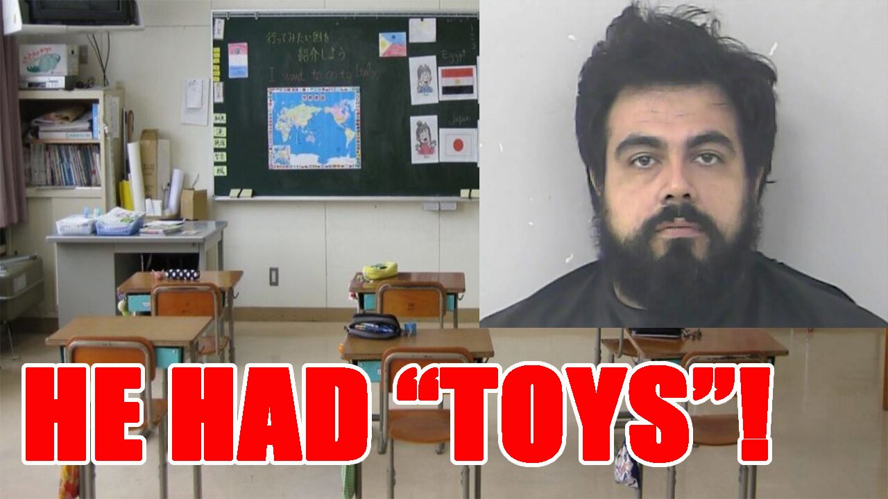 Teacher found NUDE on the classroom floor with "TOYS"! Then THIS HAPPENED!