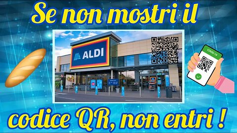 Apre un negozio dove si può comprare solo con app e codice QR!