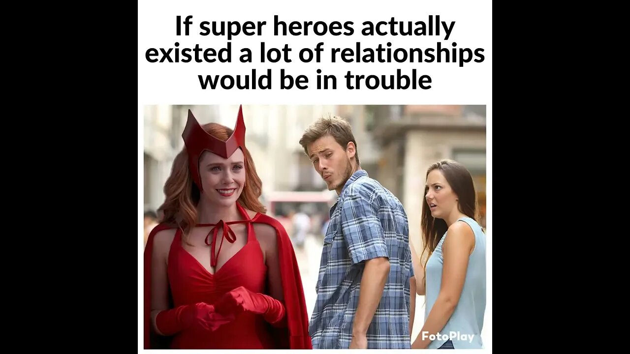 Hopefully, You Have A Three Day Weekend, And You Can Enjoy Some Superhero Memes!!! #shorts