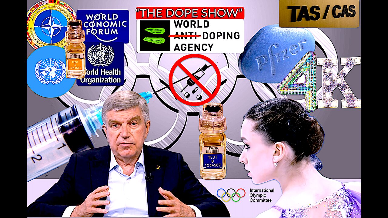 IOC's THOMAS BACK 2022 reflects on obstacles with Kamila Valieva @ Beijing Olympics (NBC.4K)