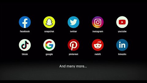 Big Tech: Social Media The real Matrix