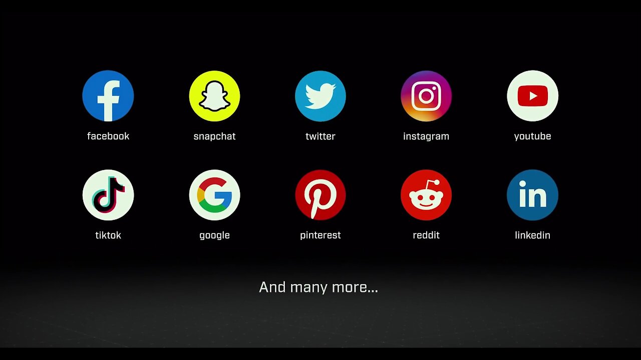 Big Tech: Social Media The real Matrix