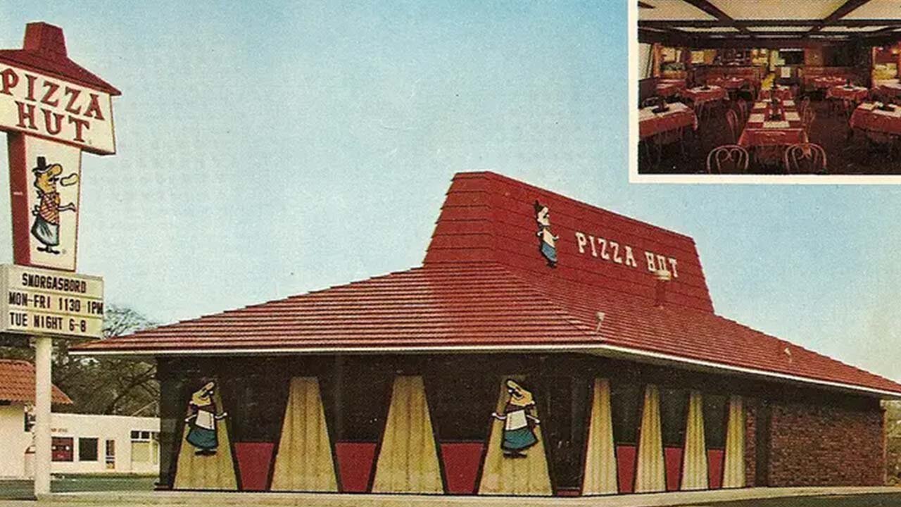 Pizza Hut will Always be king