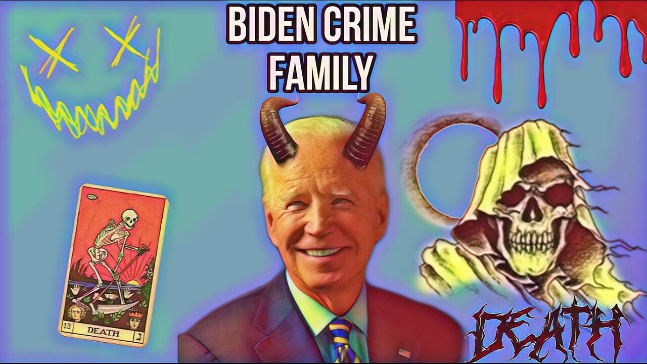 BIDEN CRIME FAMILY EXPOSED 2024