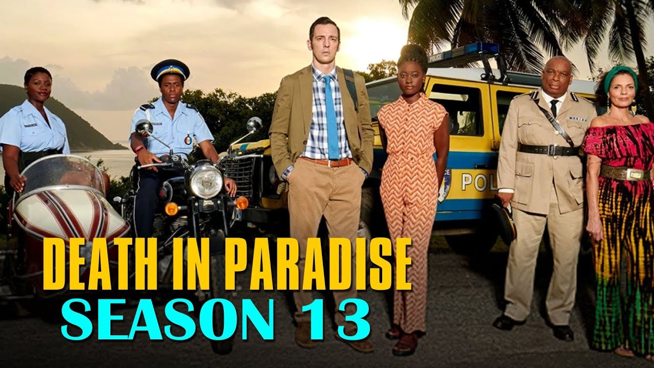 Death in Paradise | Official Trailer Season 13