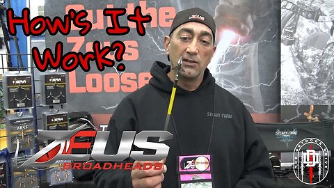 How's It Work? Zeus Broadhead Overview