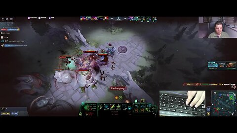 Dota 2 Game Play