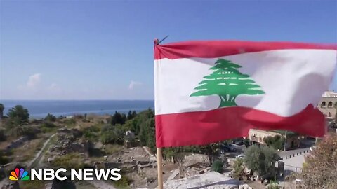 Archaeologists raise red flags over destruction of historical sites in Lebanon