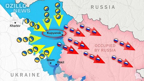 4 MINUTES AGO! What Russia feared has come true! Great Russian defeat in Kupyansk!