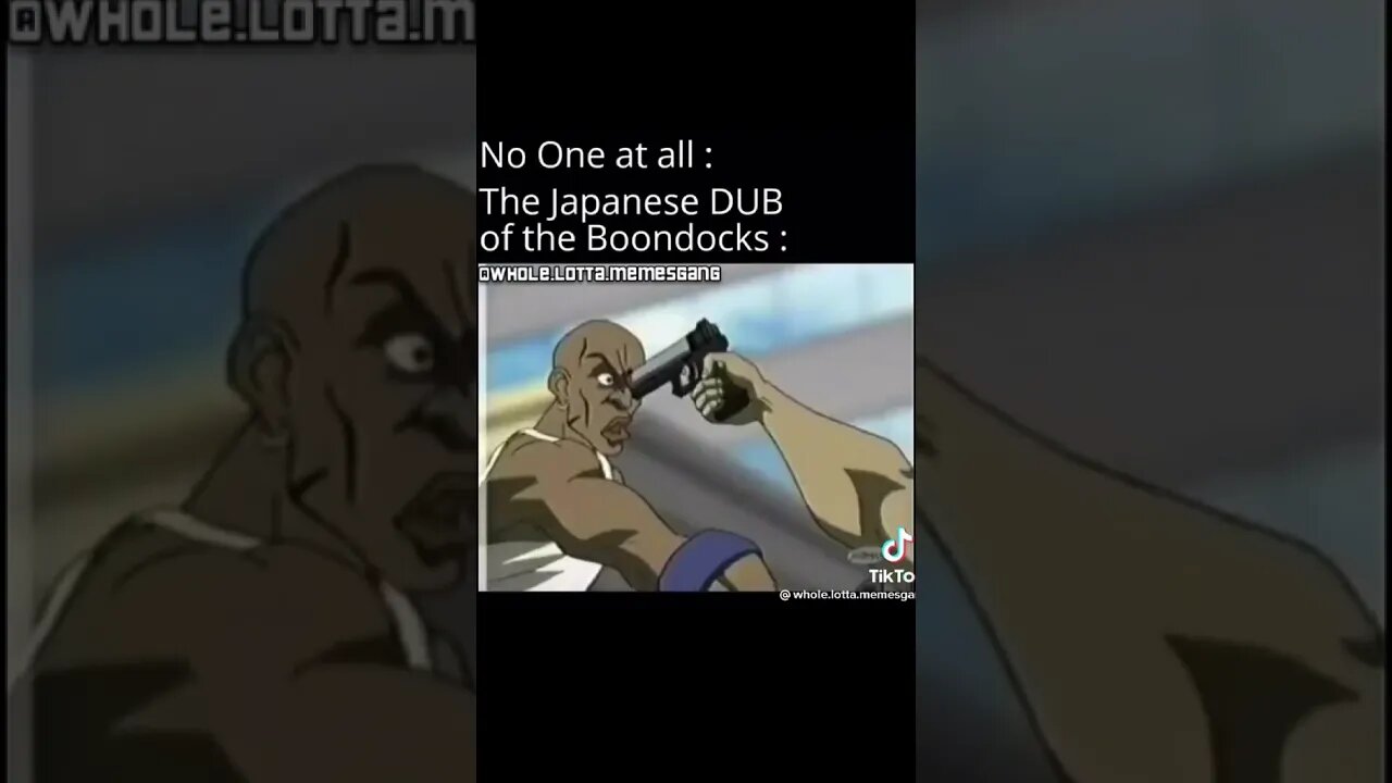 #shorts The Japanese Dub is too funny