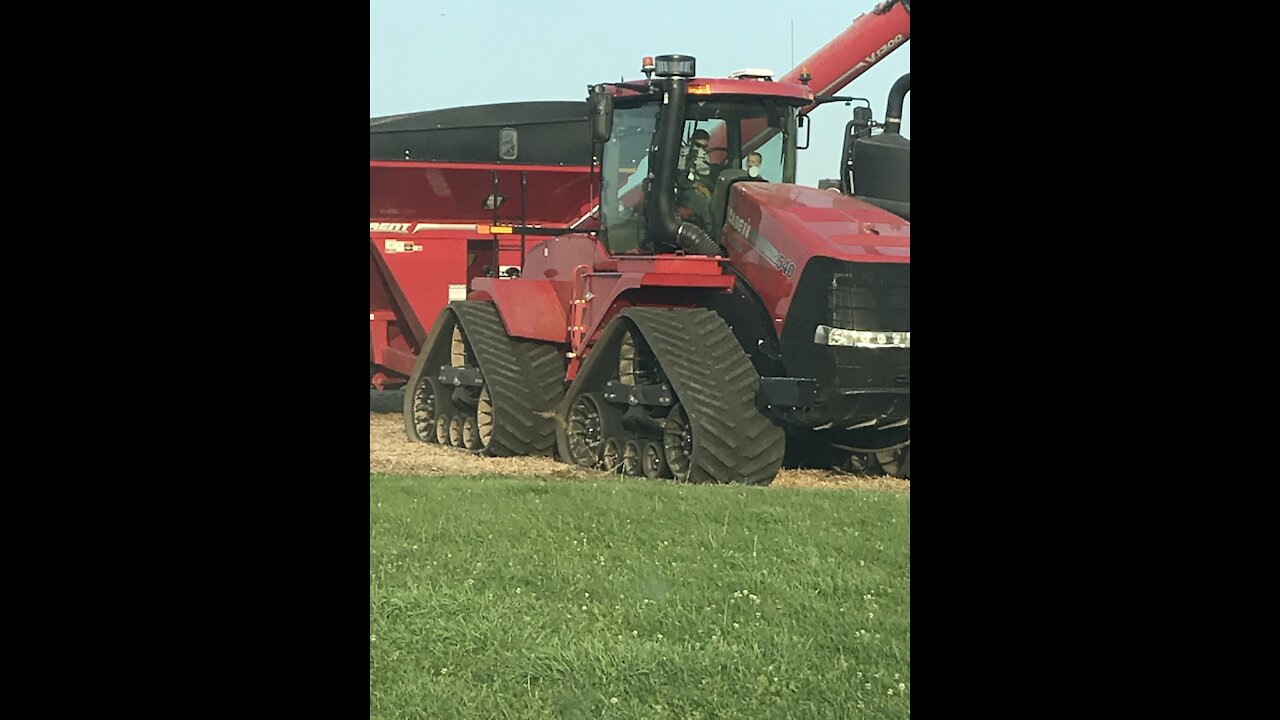 Getting Ready For Harvest 2020