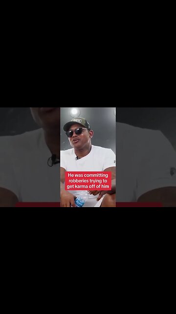 OG Hollywood says he does not feel bad for his victims of his robberies!