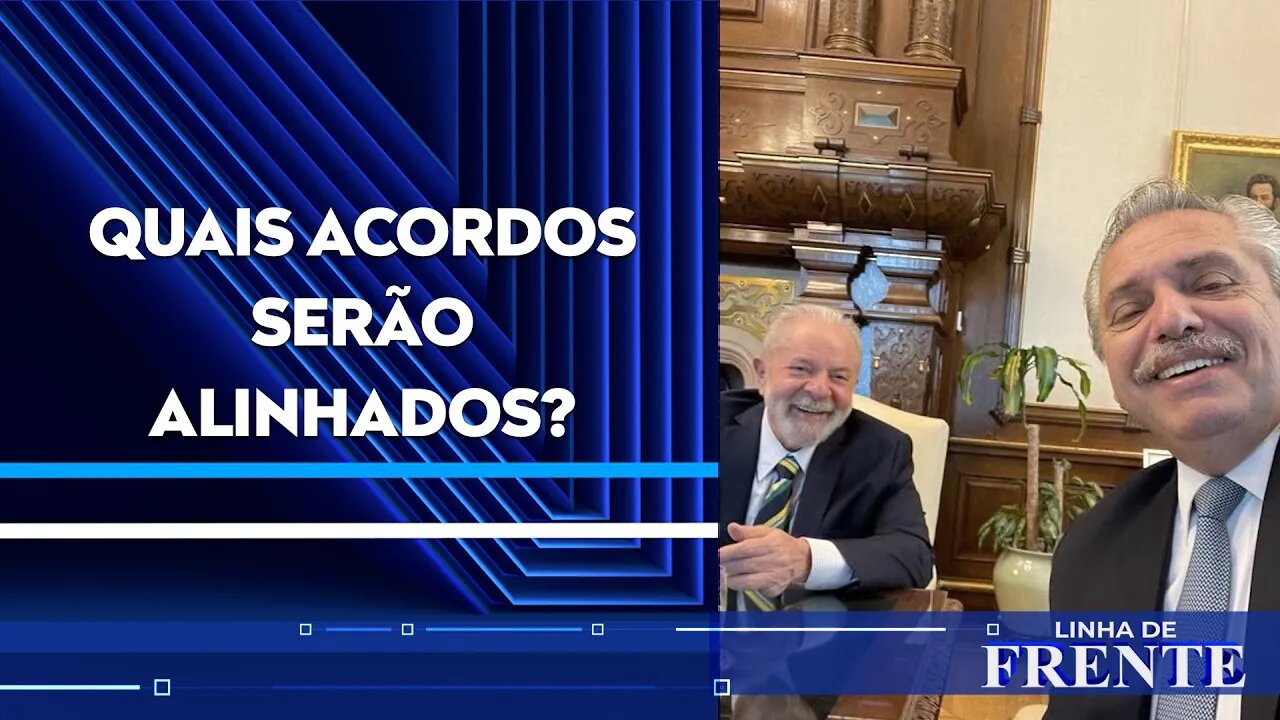 Lula se encontrará com líderes sul-americanos; o que será conversado? | LINHA DE FRENTE