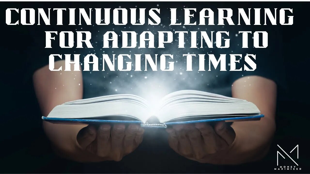 Continuous Learning for Adapting to Changing Times