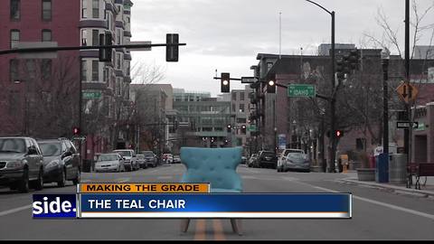 The Teal Chair: An Idaho Student Documentary