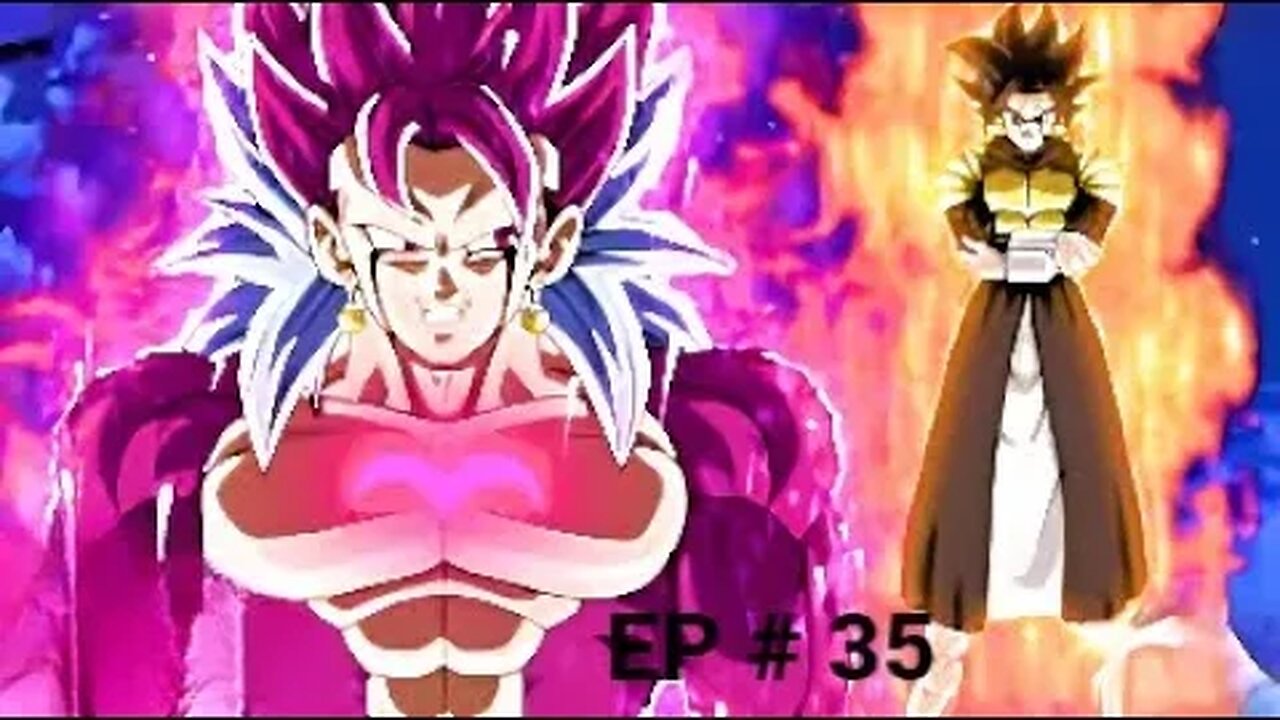 ULTRA Vegito vs Yamoshi, || ULTRA Vegito Meets Yamoshi, 3rd Of The 5 Strongest EP 35