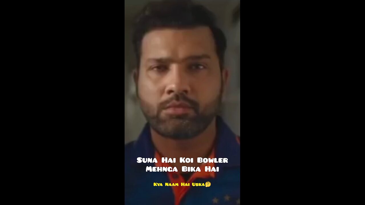 Aa Raha Hu ft. Rohit Sharma 👑 Vs Starc