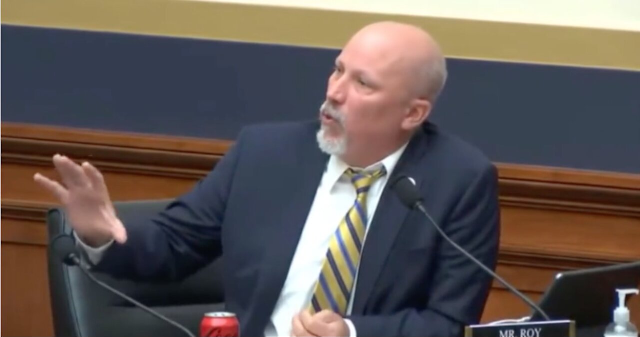 Congressman Chip Roy Explains the Purpose of the 2nd Amendment to Congressman Jerry Nadler