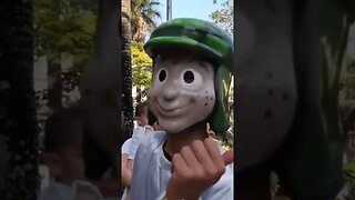 SUPER NINJAS, FOFÃO, CHAVES, BEN10 E PATATI DANÇANDO NA CARRETA DA ALEGRIA, LIKE