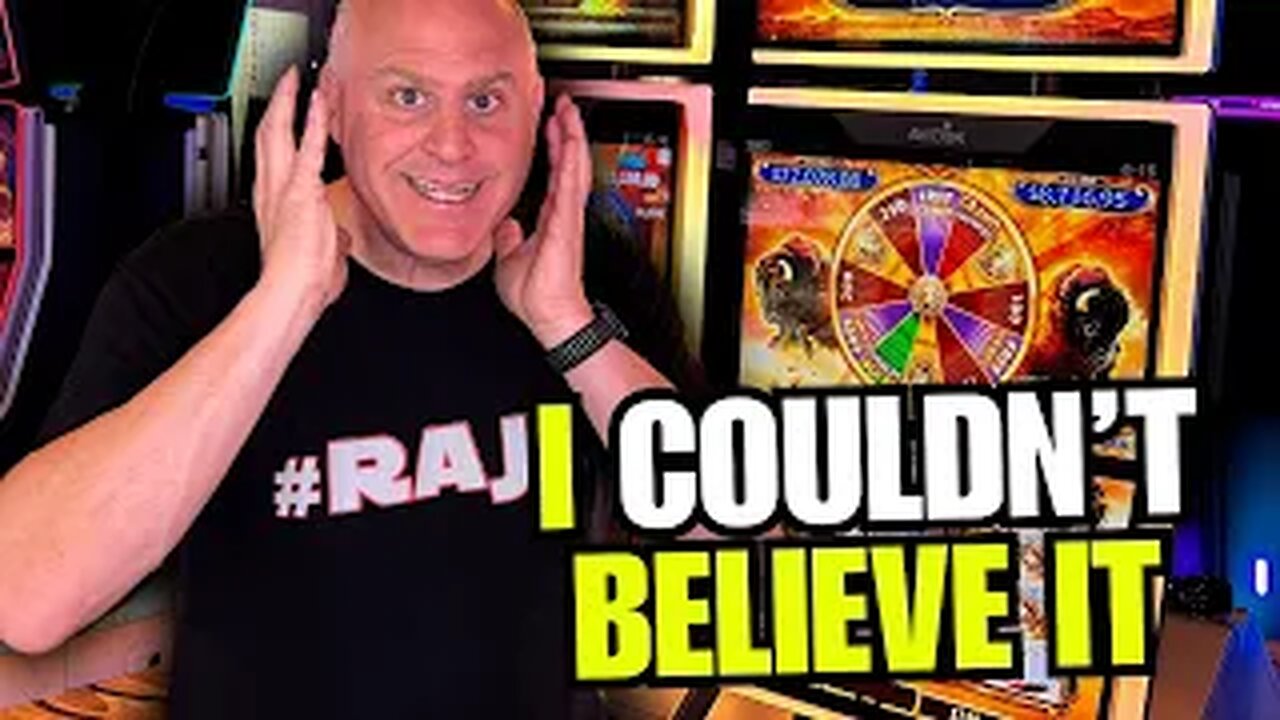 RISKING EVERYTHING ON MAX BET BUFFALO GOLD REVOLUTION!