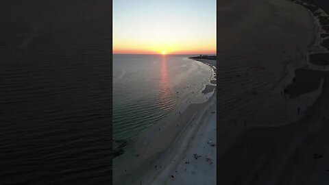 Sunset timelapse in Paradise 🏝️🌅 #thekeylargodude #siestakeybeach