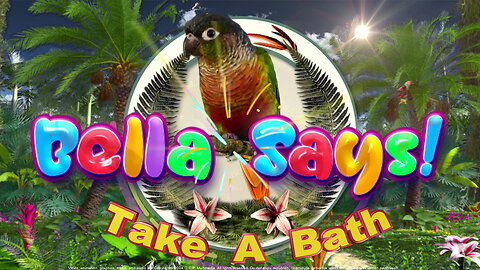 Bella Says - Take A Bath