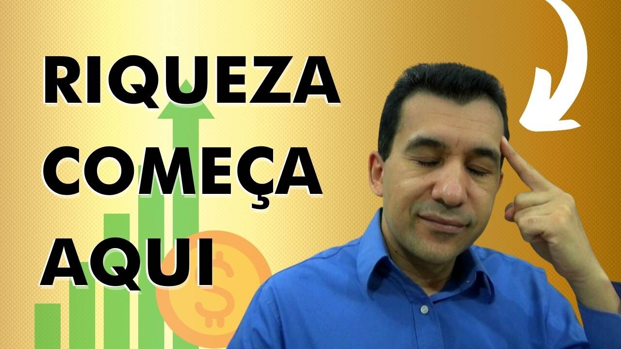 O PODER INFINITO DA SUA MENTE PARA PROSPERAR
